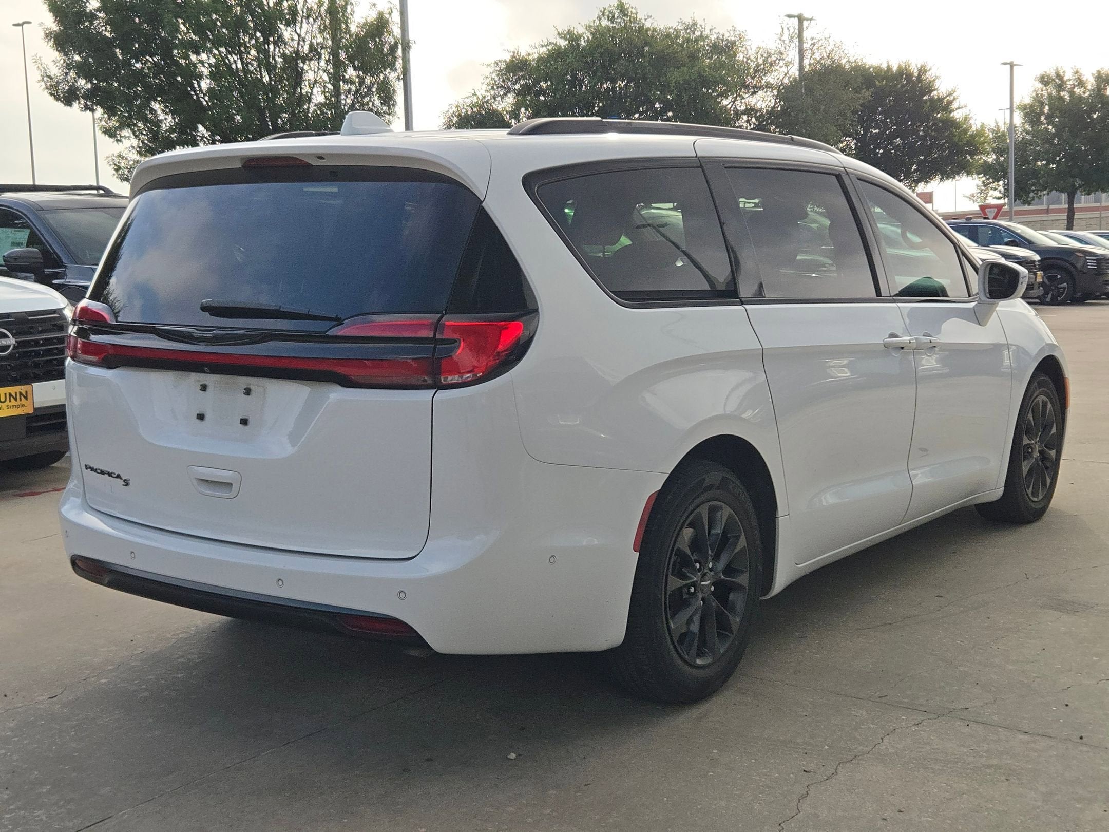 2021 Chrysler Pacifica Touring L
