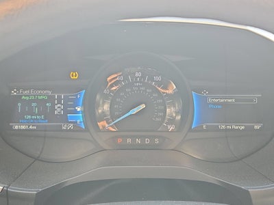 2021 Ford Edge SE