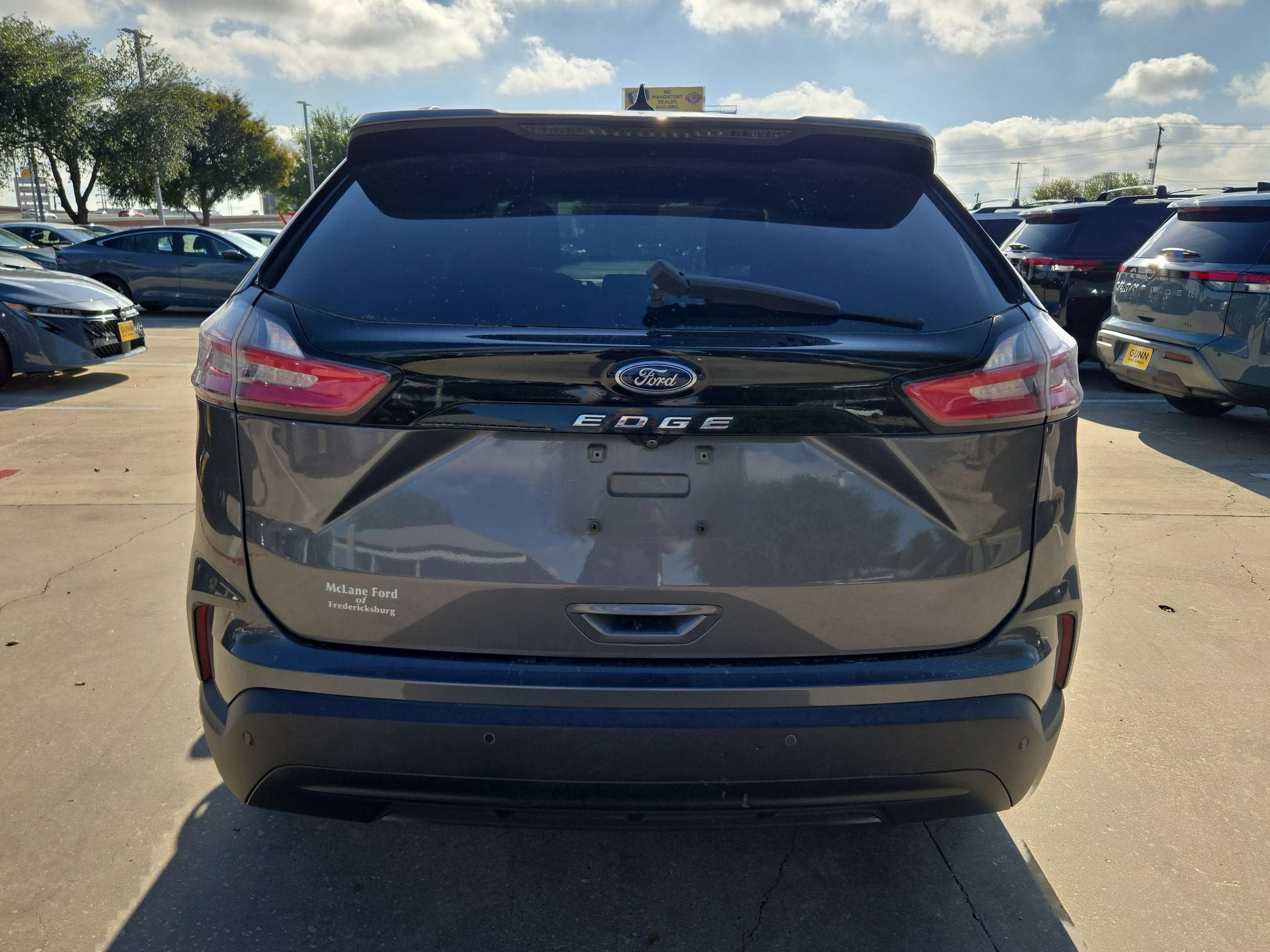 2021 Ford Edge SE