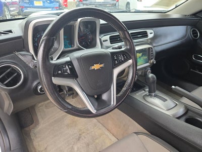 2015 Chevrolet Camaro LT