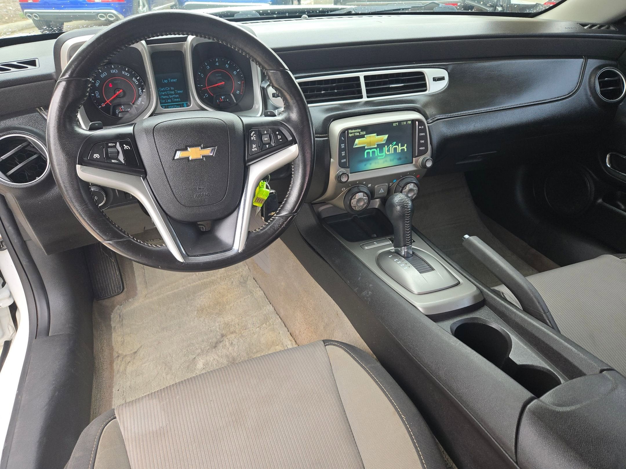 2015 Chevrolet Camaro LT