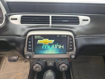 2015 Chevrolet Camaro LT