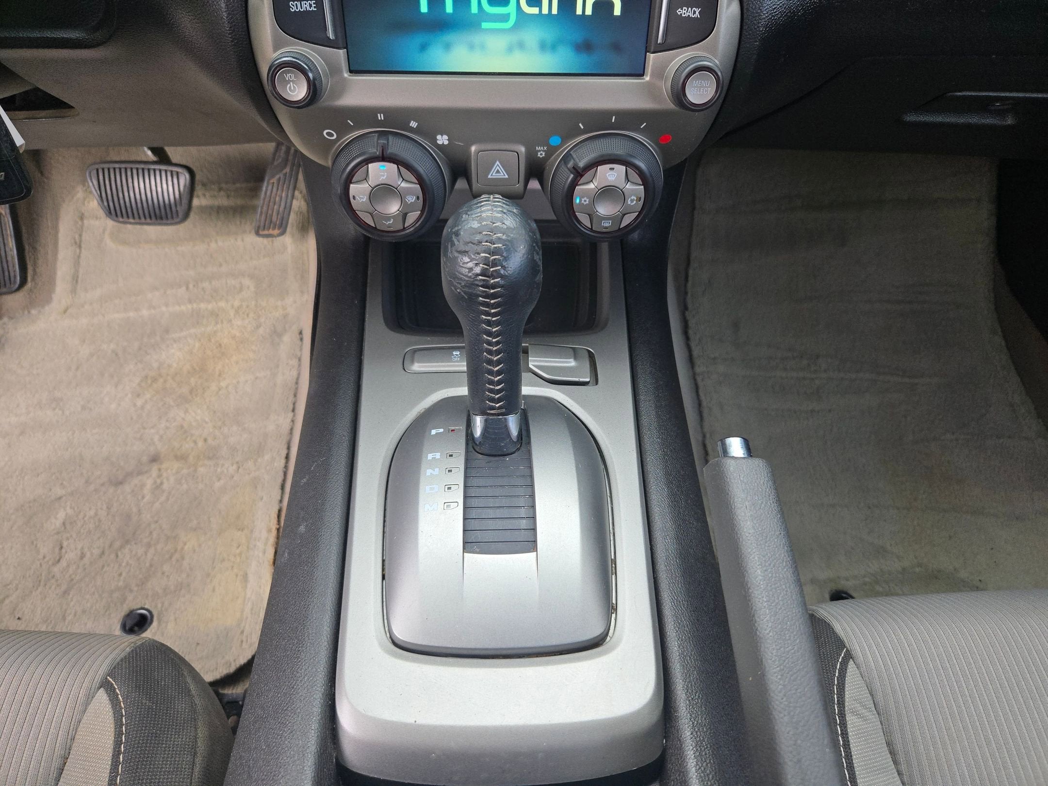 2015 Chevrolet Camaro LT