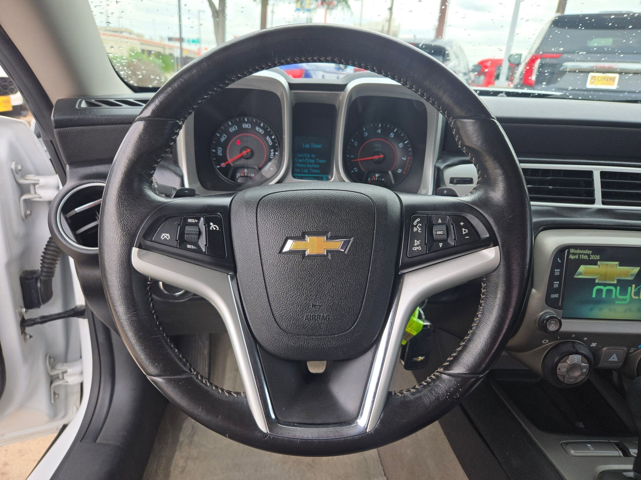 2015 Chevrolet Camaro LT