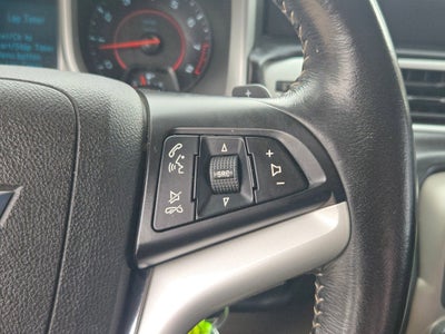 2015 Chevrolet Camaro LT