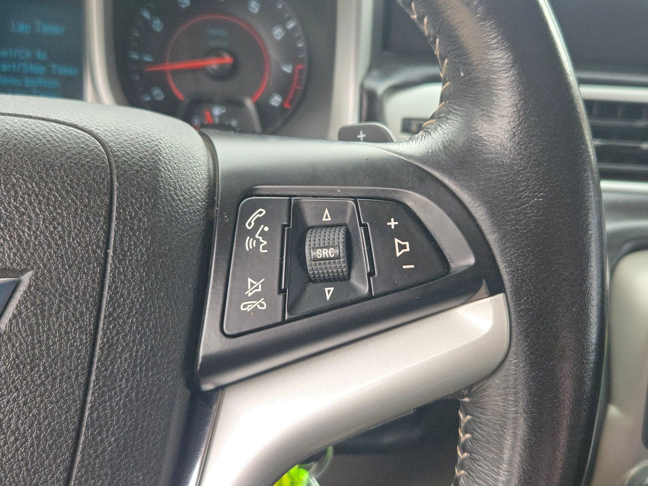 2015 Chevrolet Camaro LT