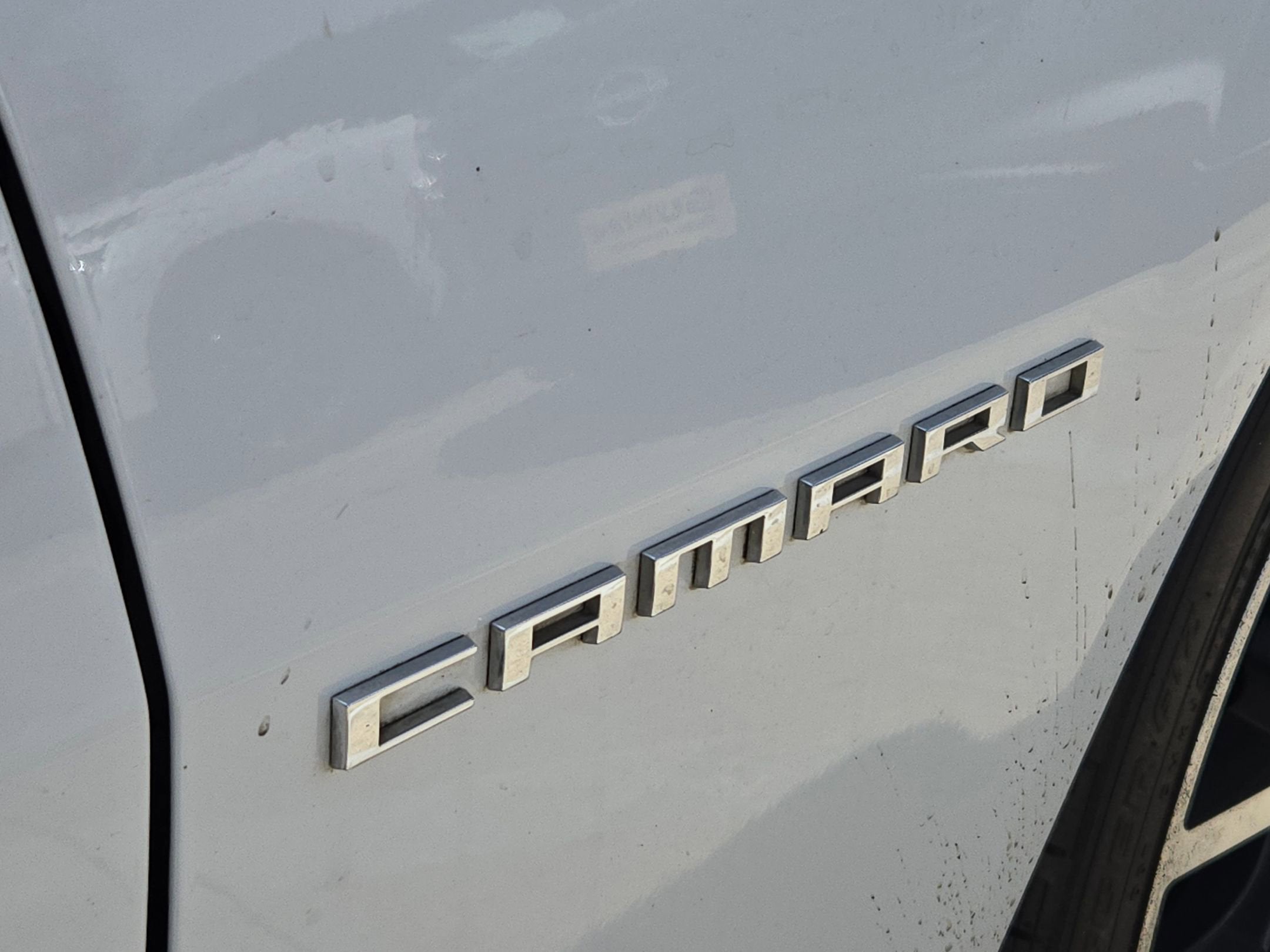 2015 Chevrolet Camaro LT