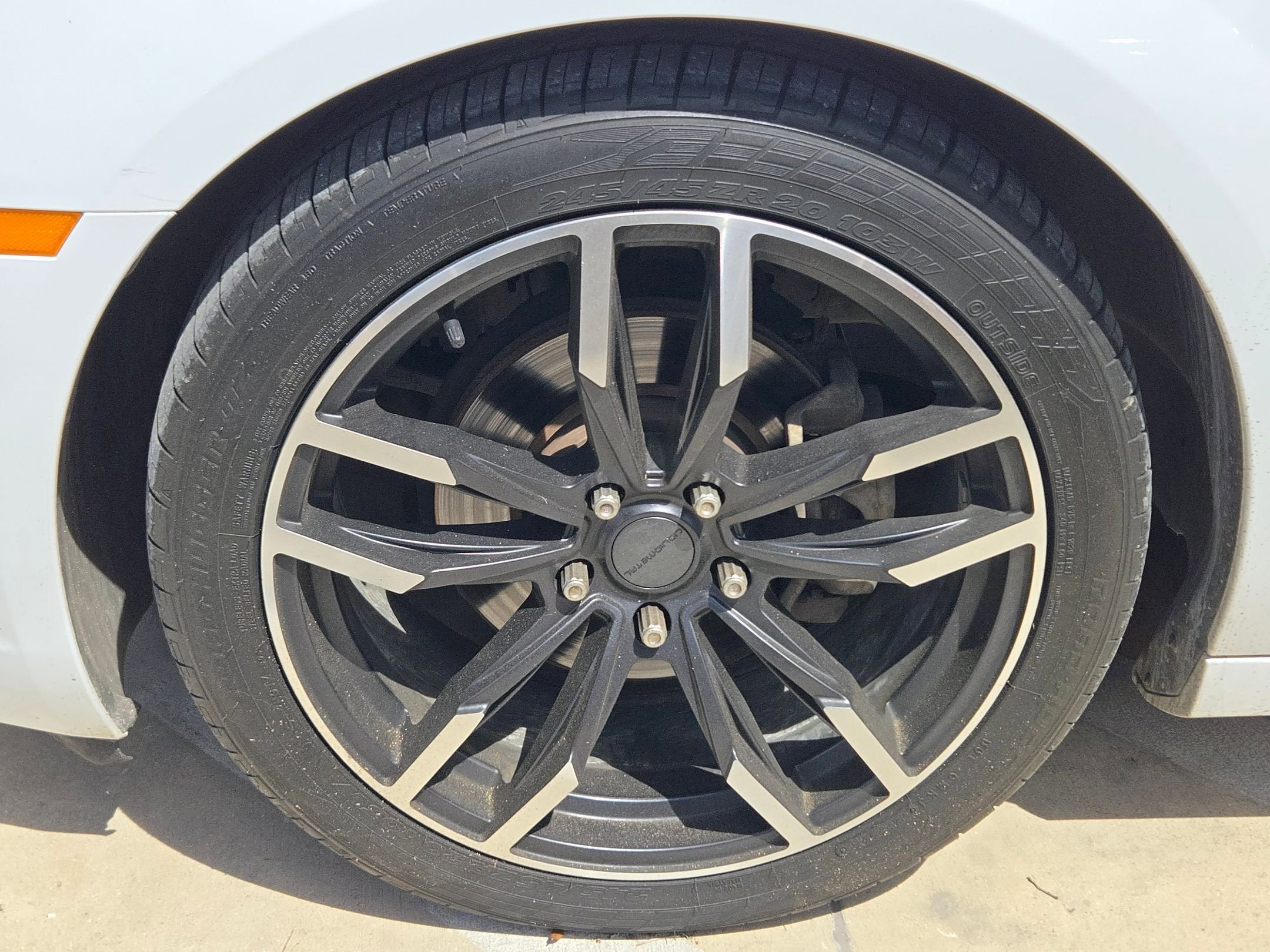 2015 Chevrolet Camaro LT