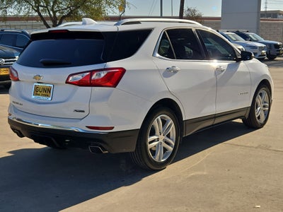 2018 Chevrolet Equinox Premier