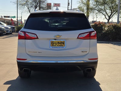 2018 Chevrolet Equinox Premier