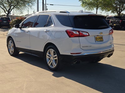 2018 Chevrolet Equinox Premier
