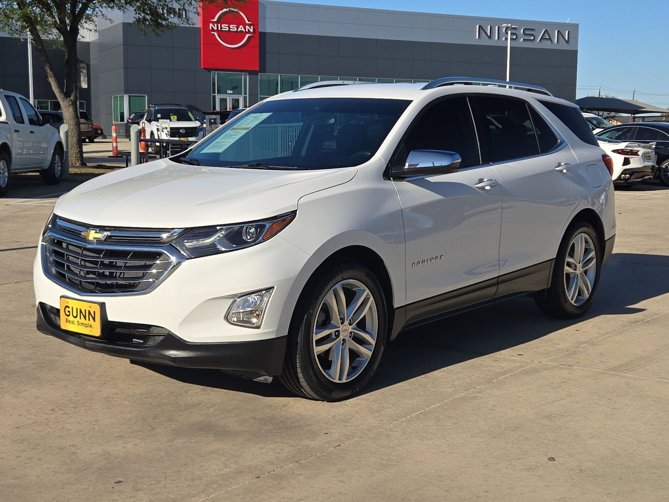 2018 Chevrolet Equinox Premier