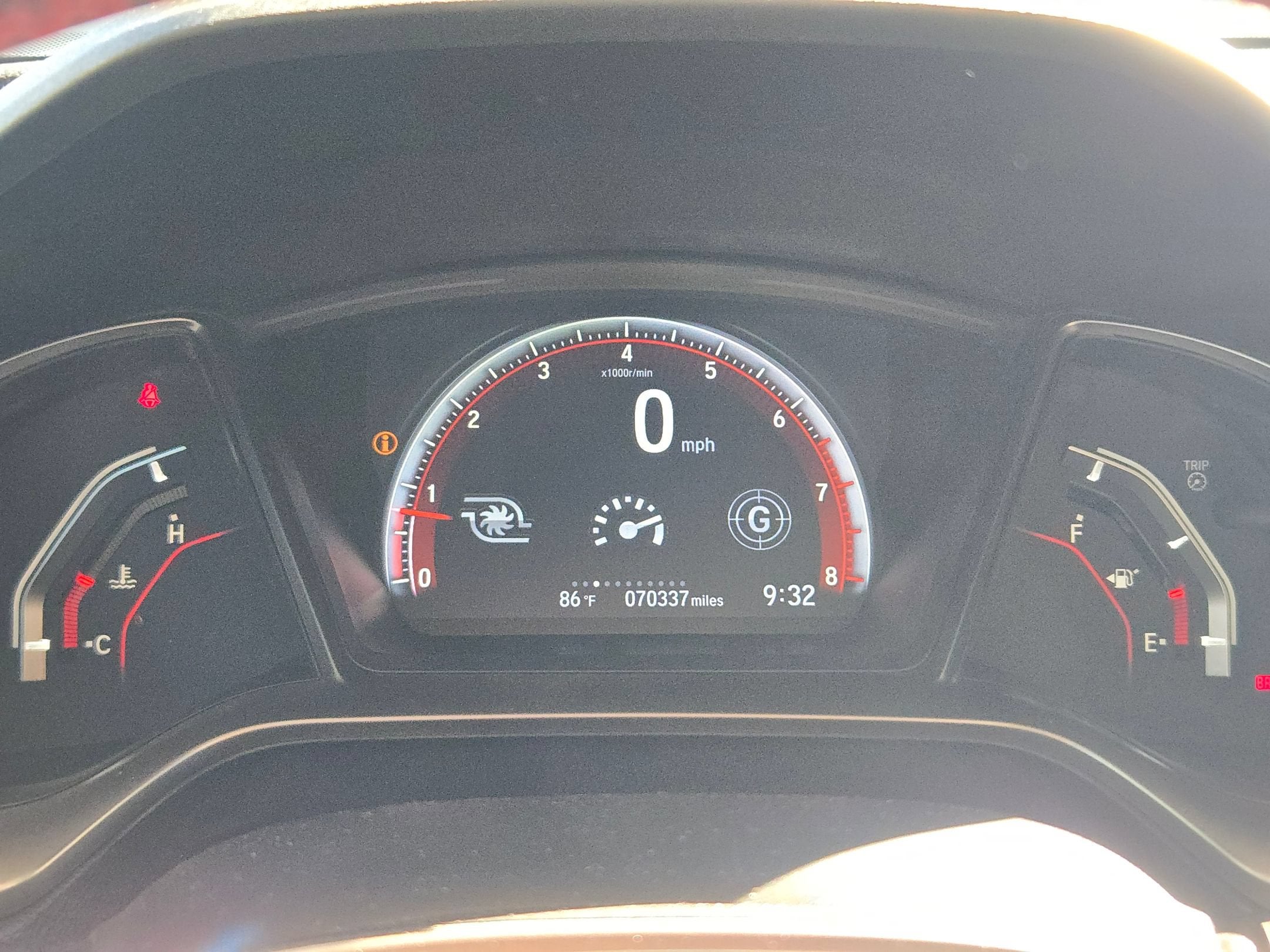 2020 Honda Civic SI COUPE MT