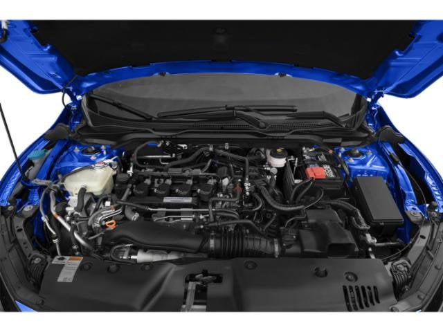 2020 Honda Civic SI COUPE MT