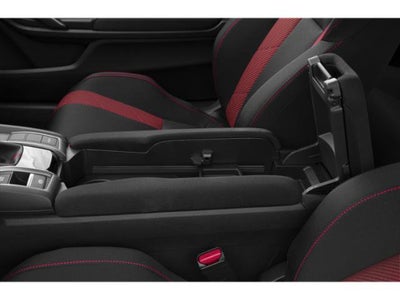 2020 Honda Civic SI COUPE MT