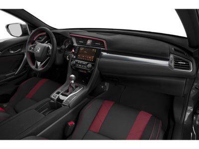 2020 Honda Civic SI COUPE MT