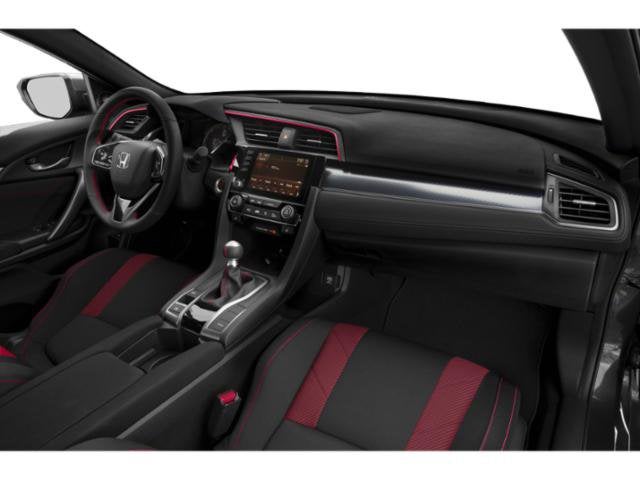 2020 Honda Civic SI COUPE MT