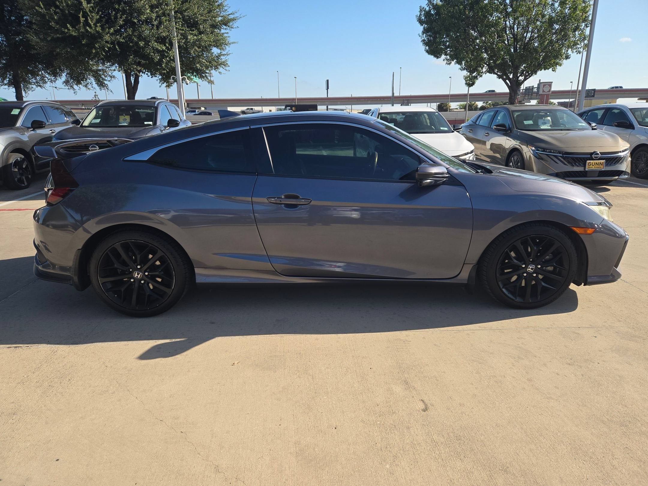2020 Honda Civic SI COUPE MT