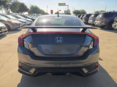 2020 Honda Civic SI COUPE MT