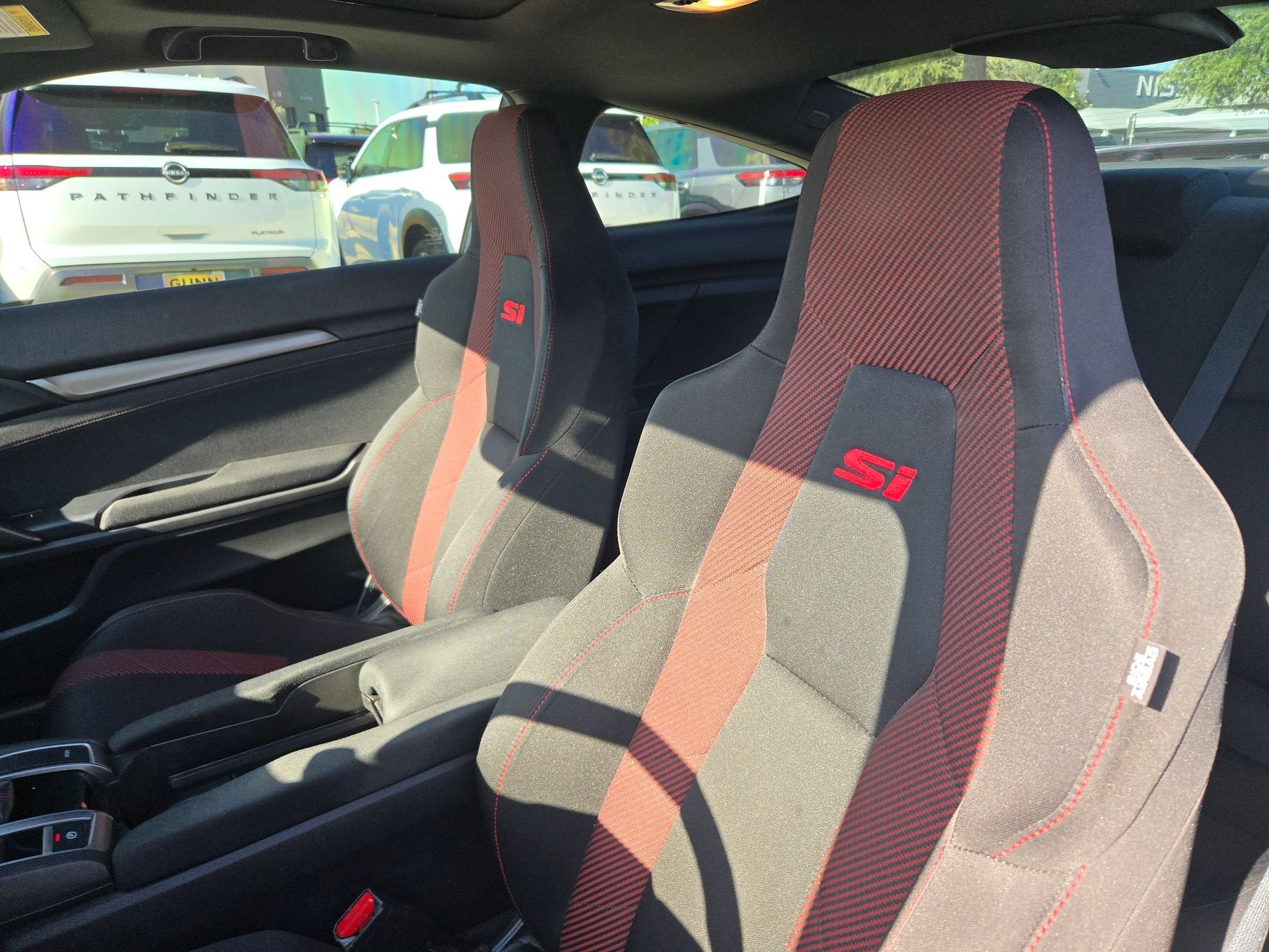 2020 Honda Civic SI COUPE MT