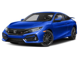 2020 Honda Civic SI COUPE MT