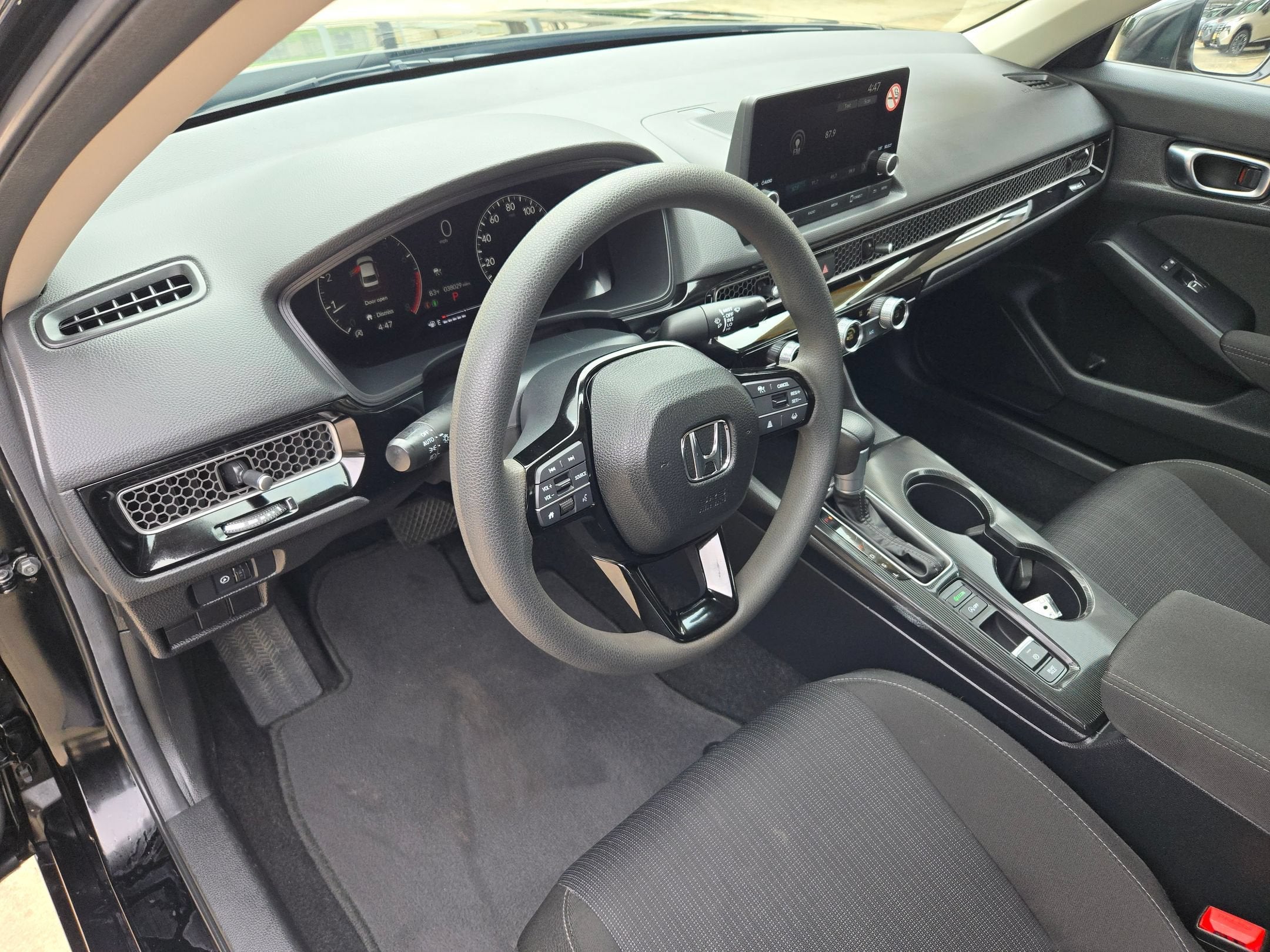 2025 Honda Civic LX