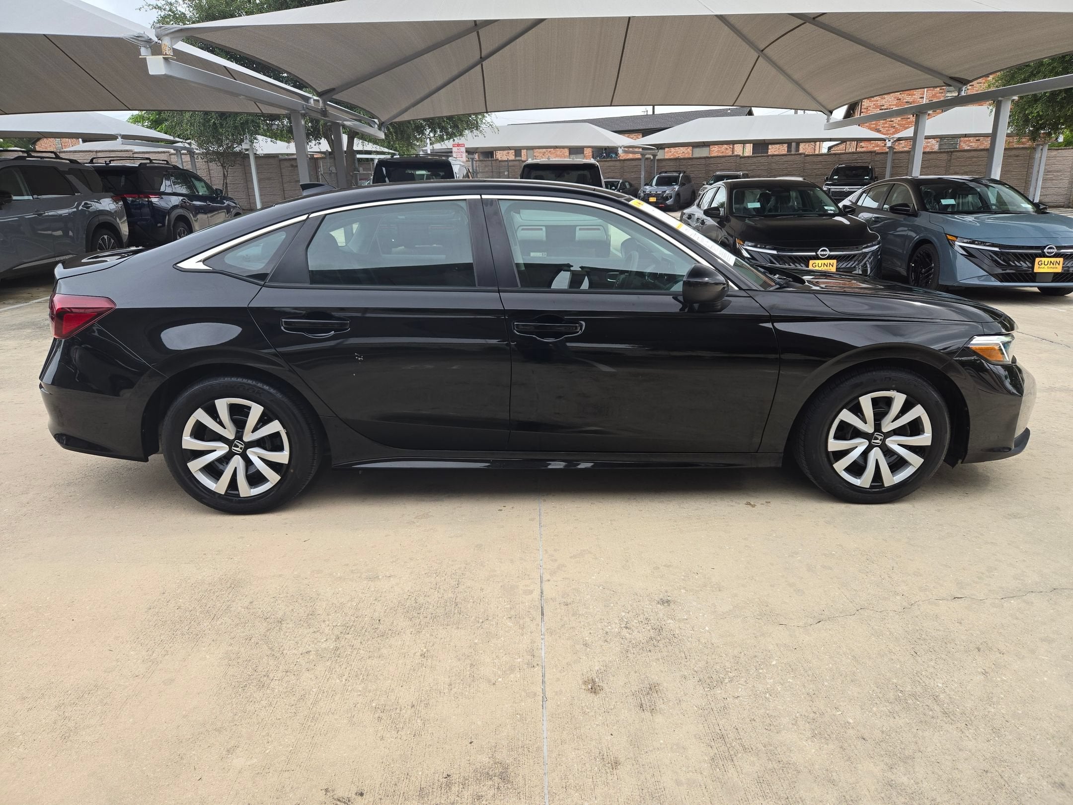 2025 Honda Civic LX