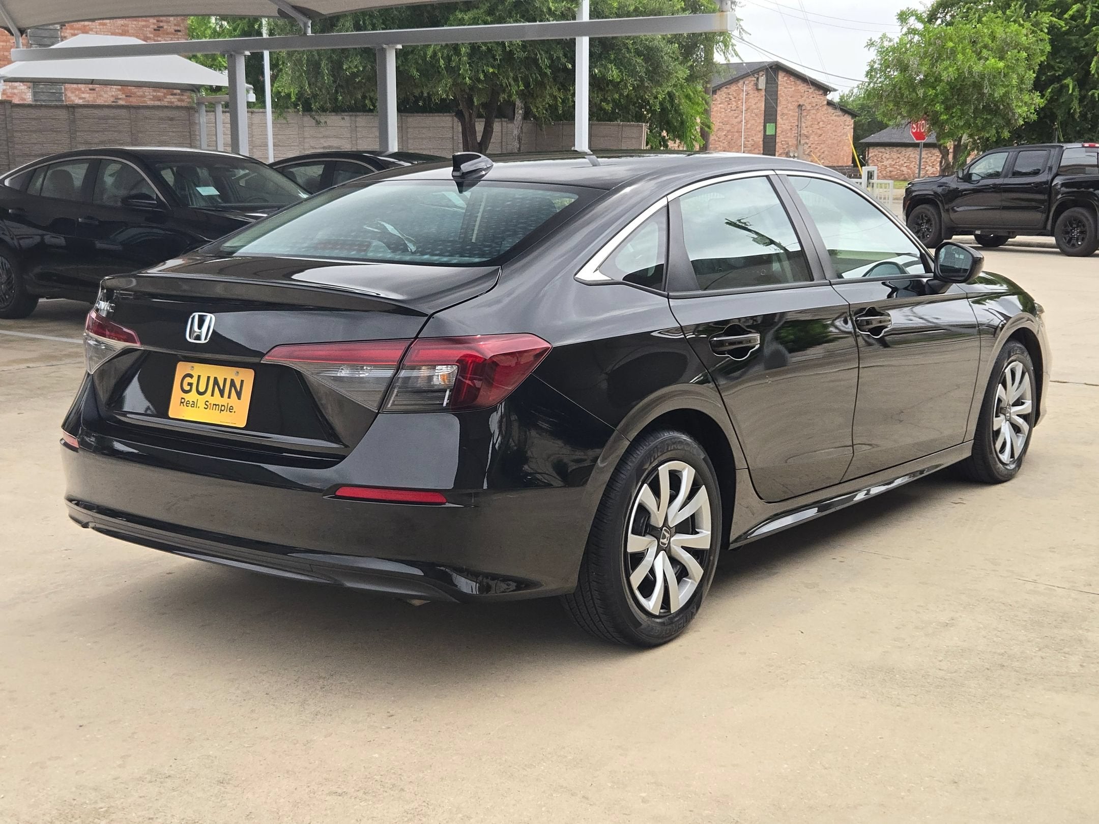 2025 Honda Civic LX