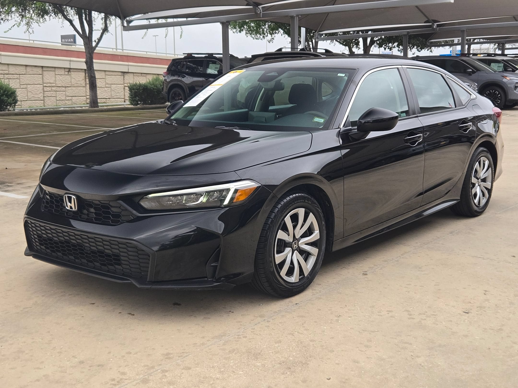 2025 Honda Civic LX