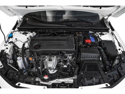 2025 Honda Civic LX