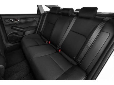 2025 Honda Civic LX