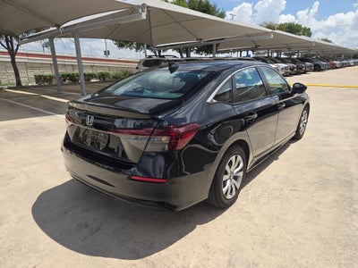 2025 Honda Civic LX