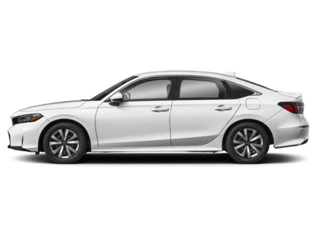 2025 Honda Civic LX