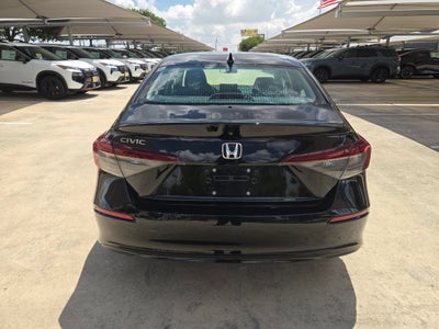 2025 Honda Civic LX