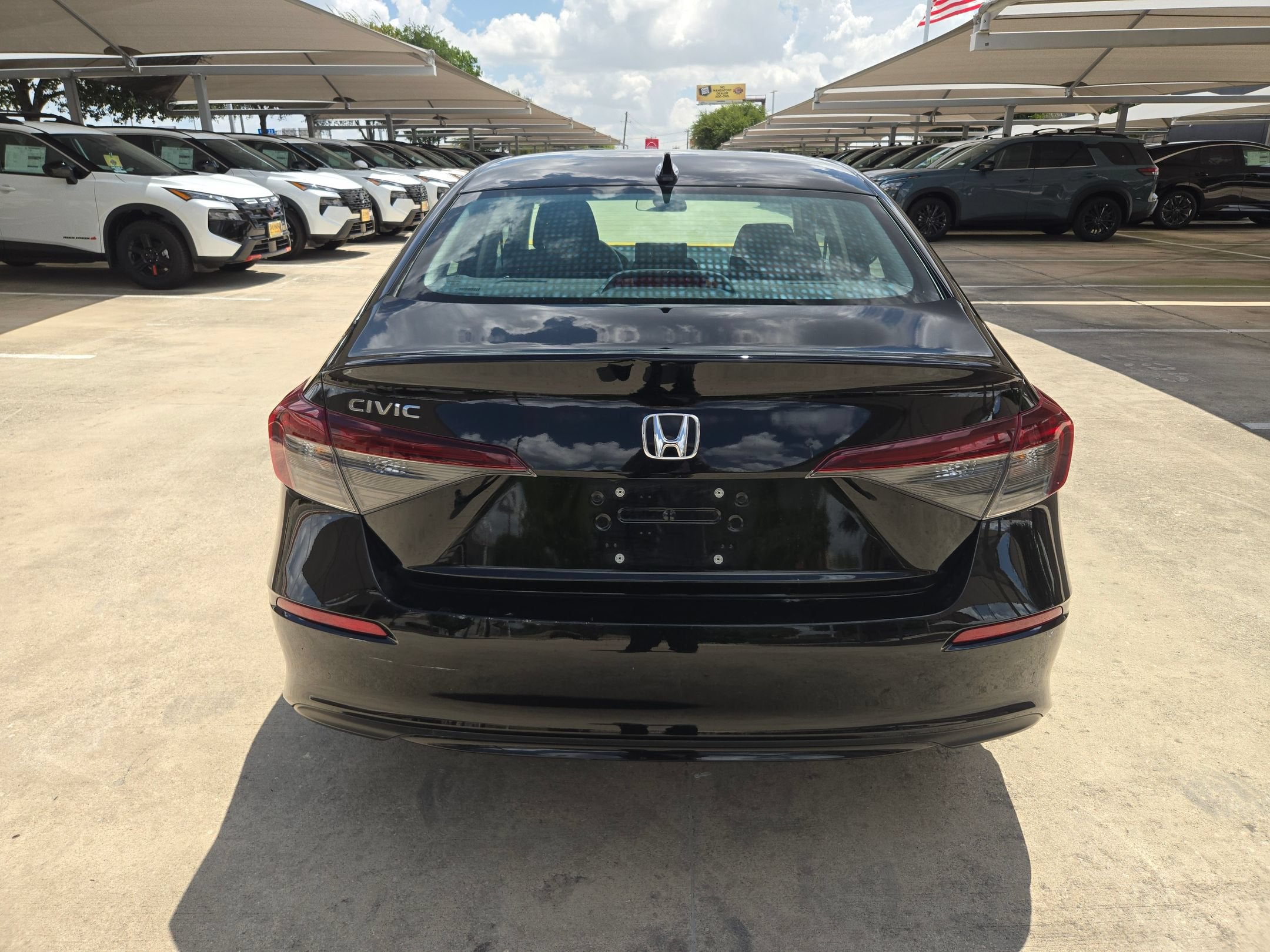2025 Honda Civic LX