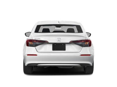 2025 Honda Civic LX