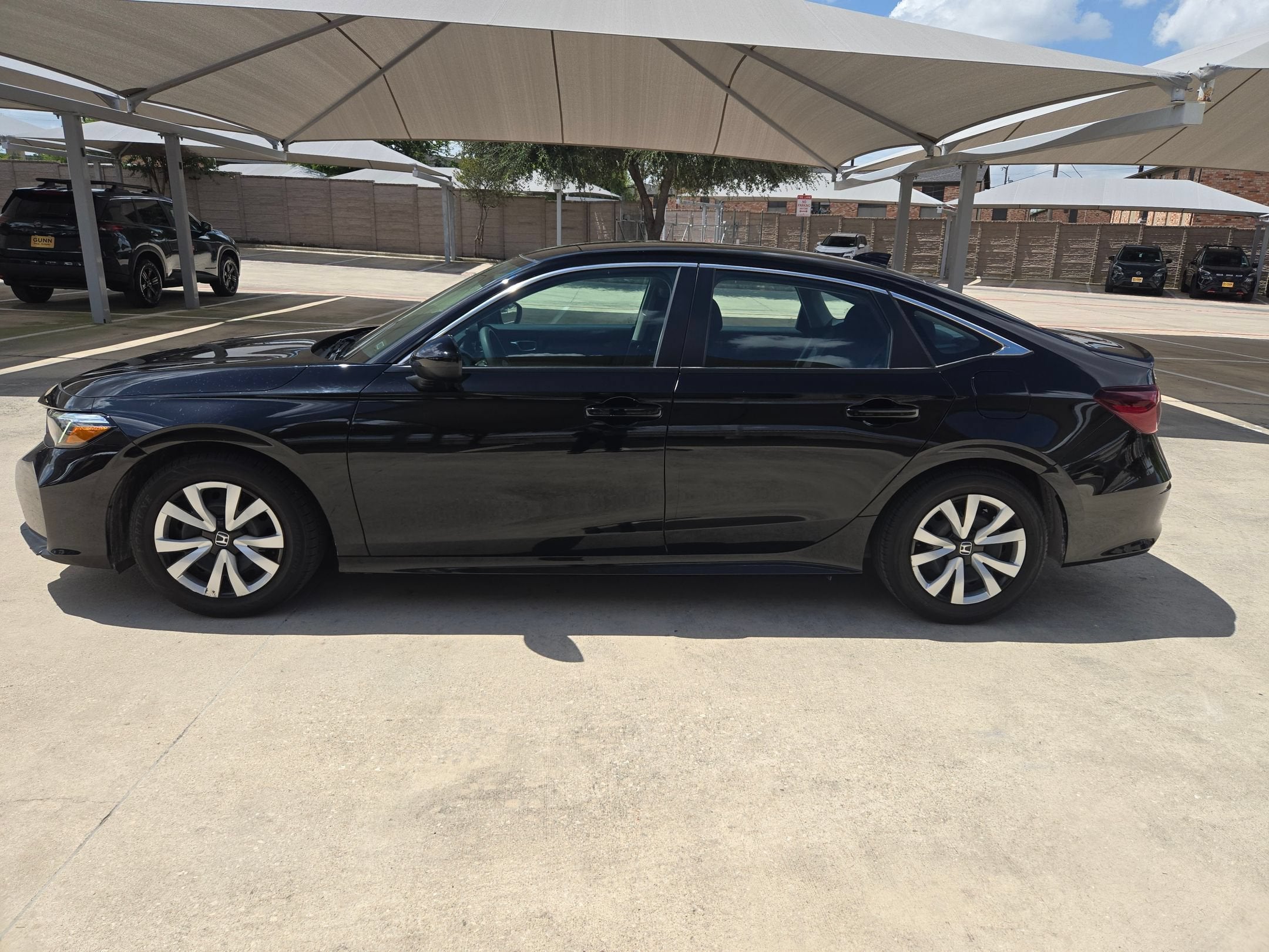 2025 Honda Civic LX