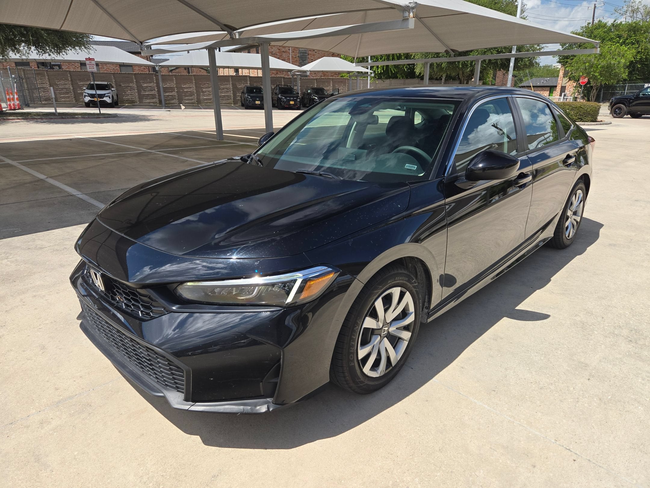 2025 Honda Civic LX
