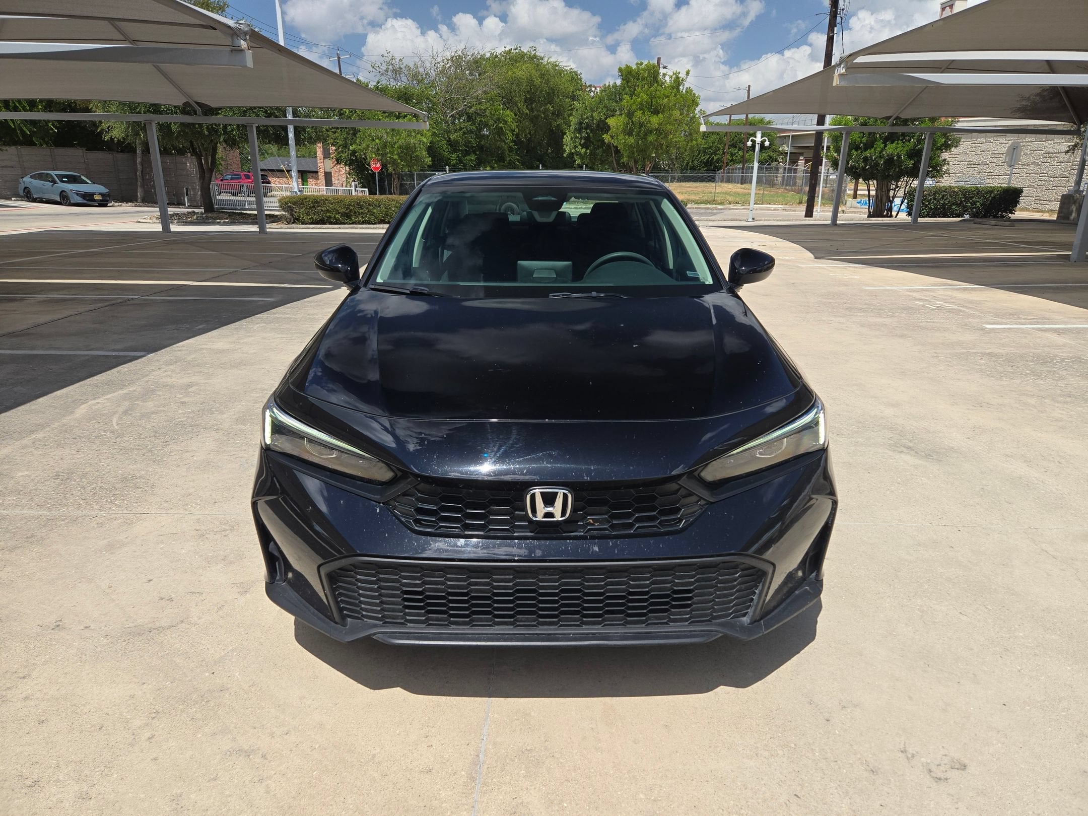 2025 Honda Civic LX
