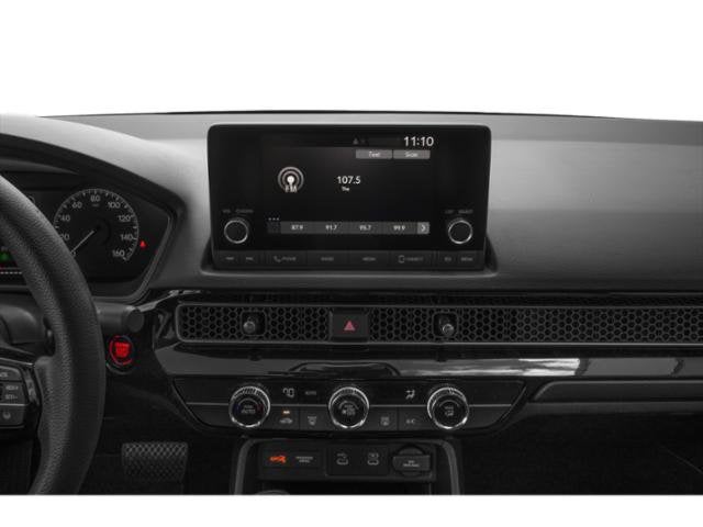 2025 Honda Civic LX