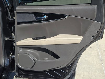 2022 Lincoln Nautilus Standard