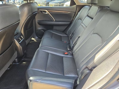 2022 Lexus RX RX 350