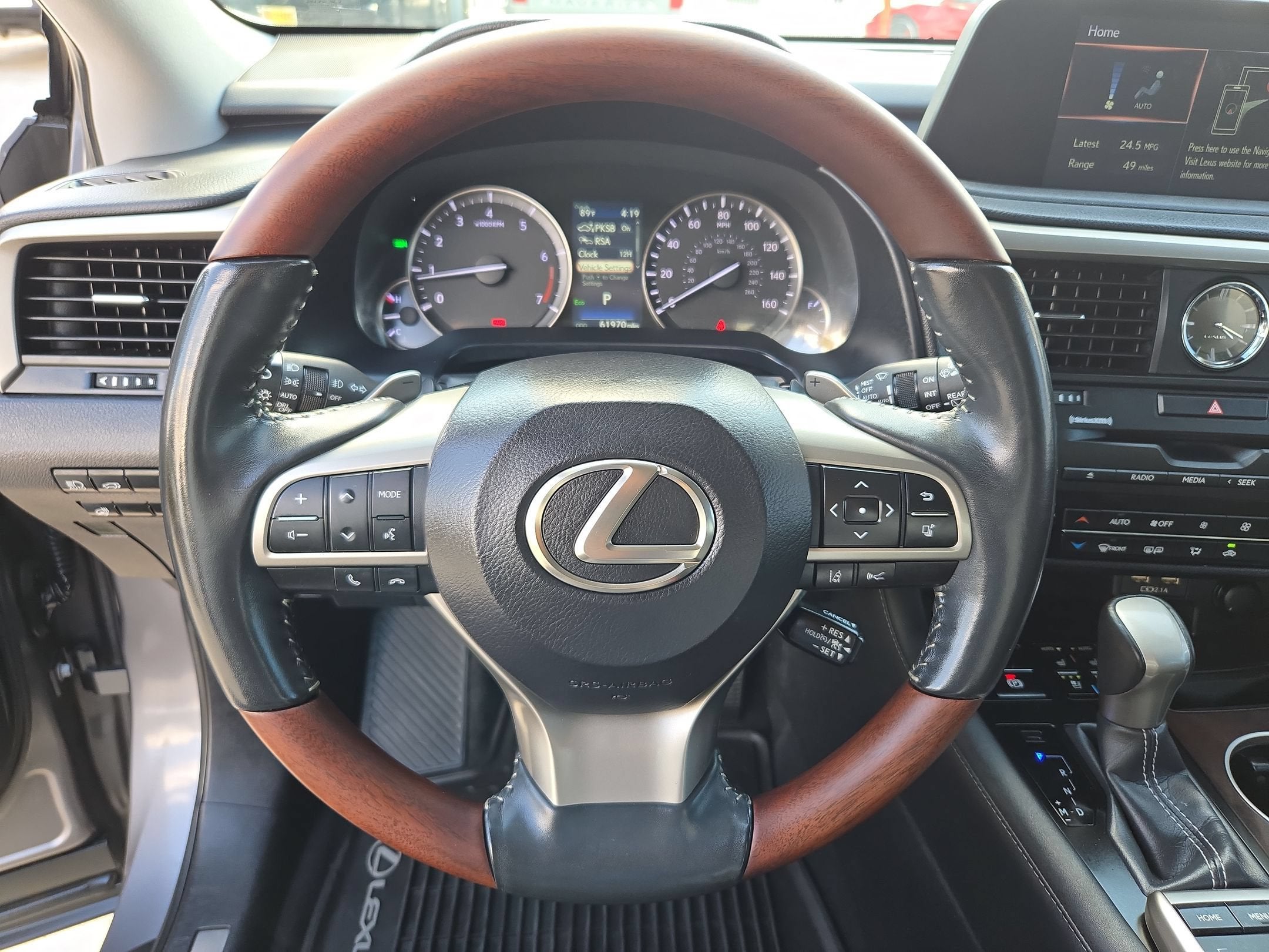 2022 Lexus RX RX 350