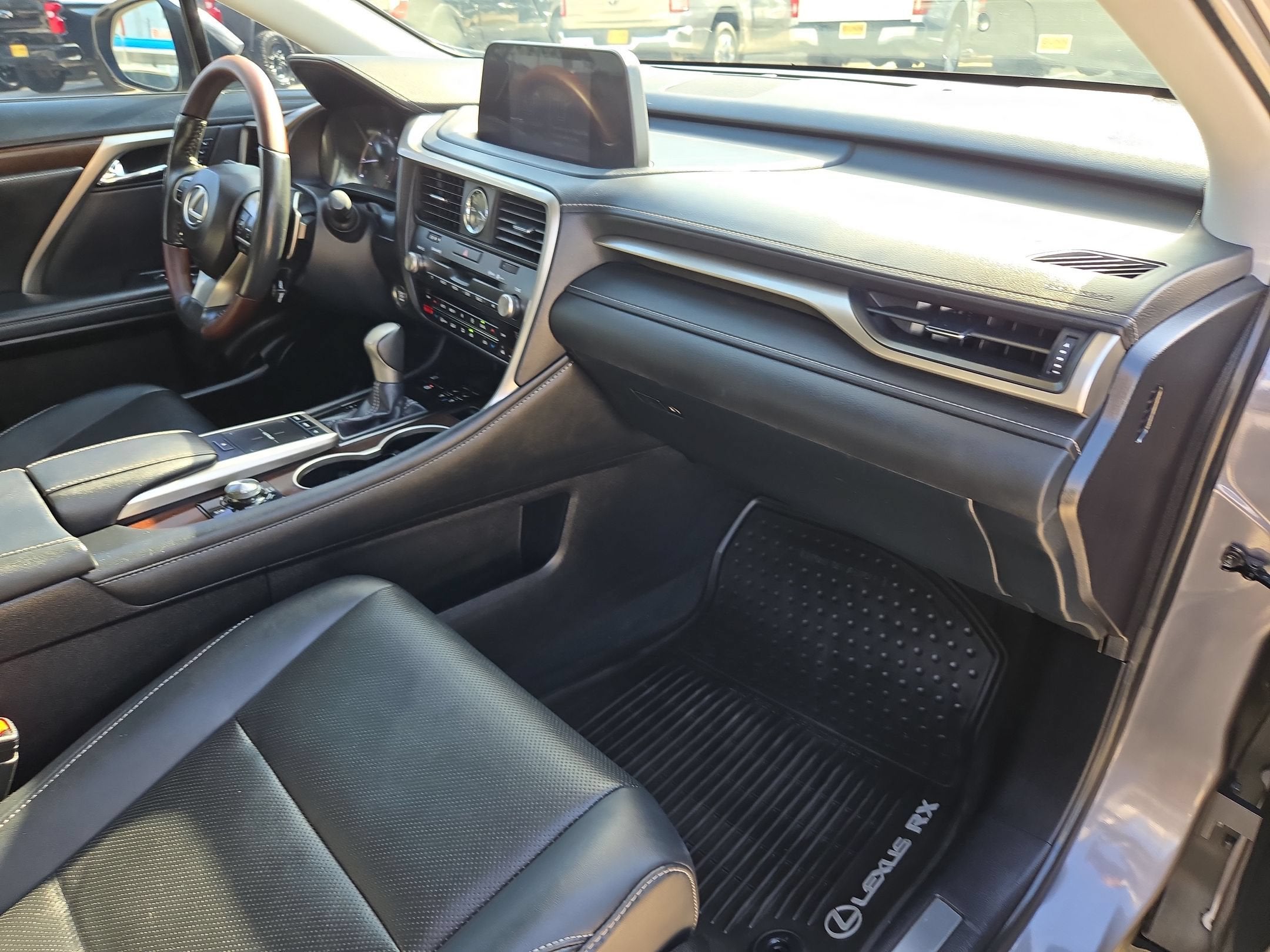 2022 Lexus RX RX 350