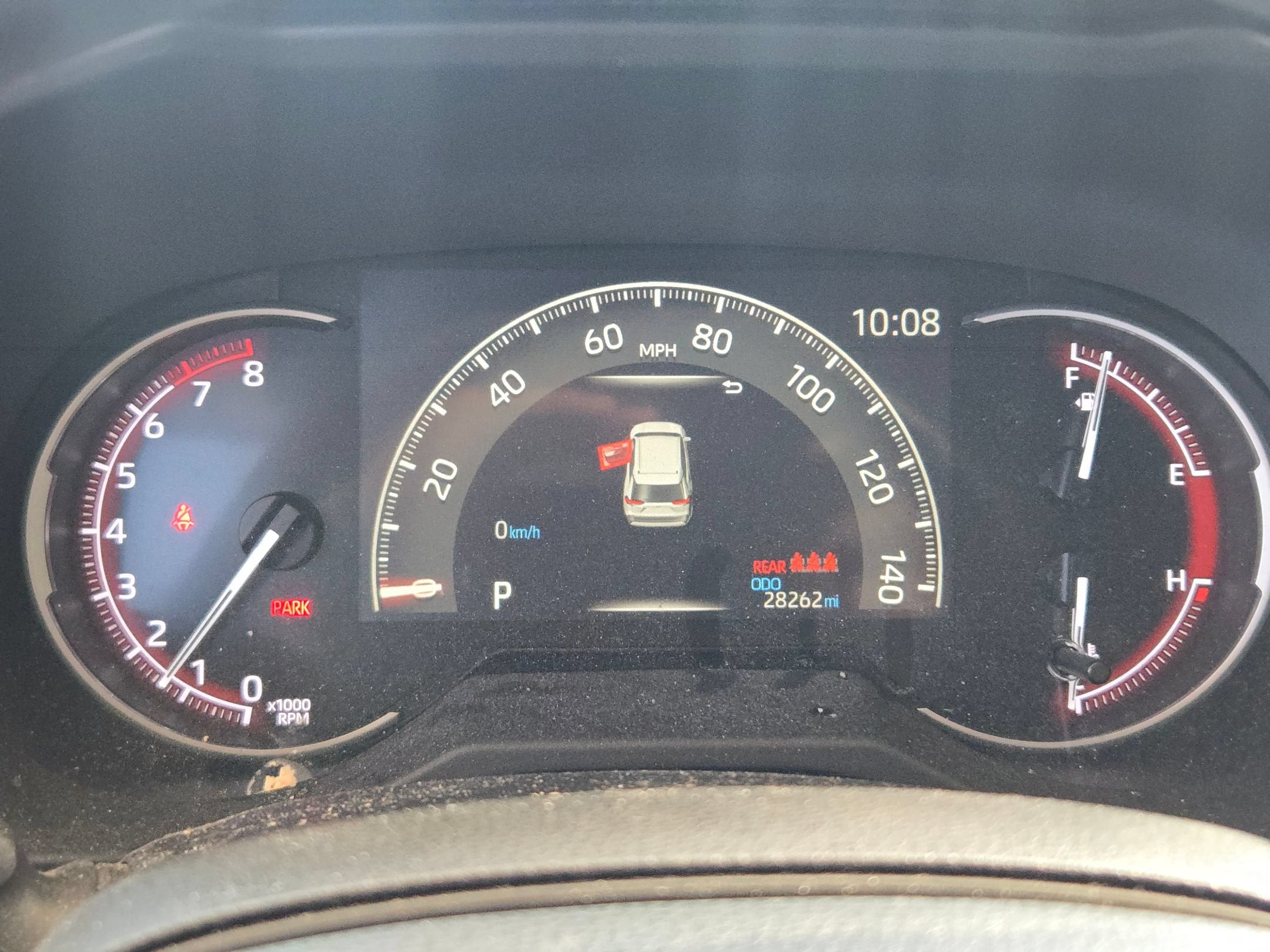 2023 Toyota RAV4 LE