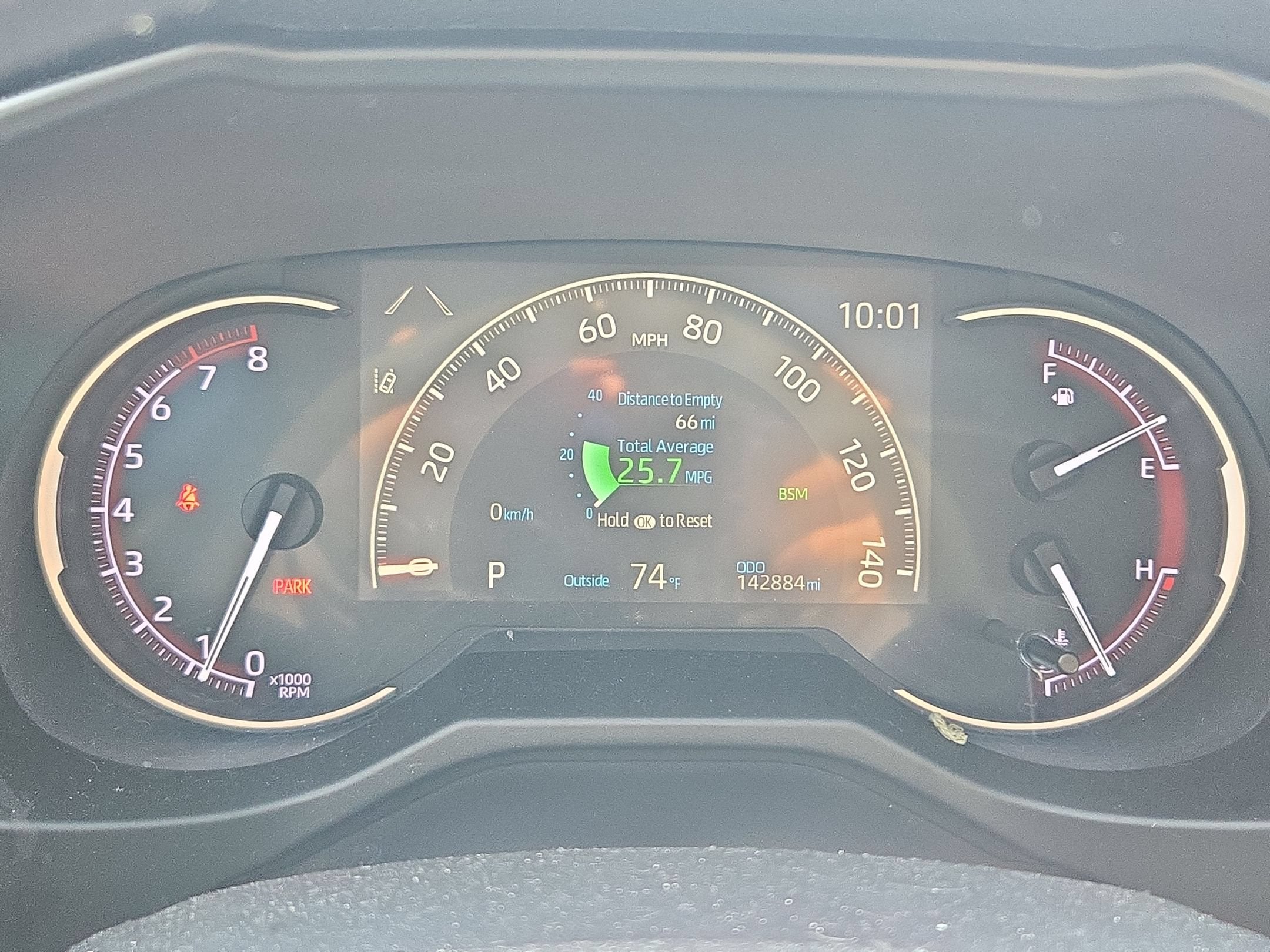 2019 Toyota RAV4 Adventure