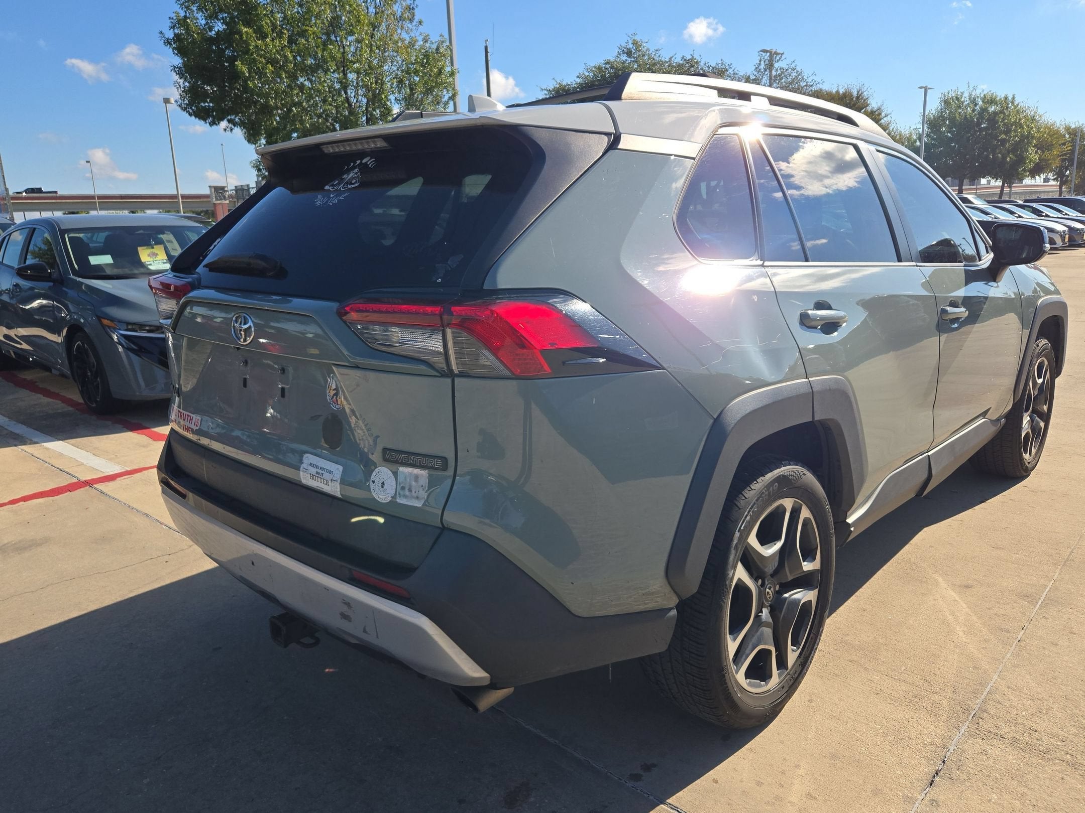 2019 Toyota RAV4 Adventure