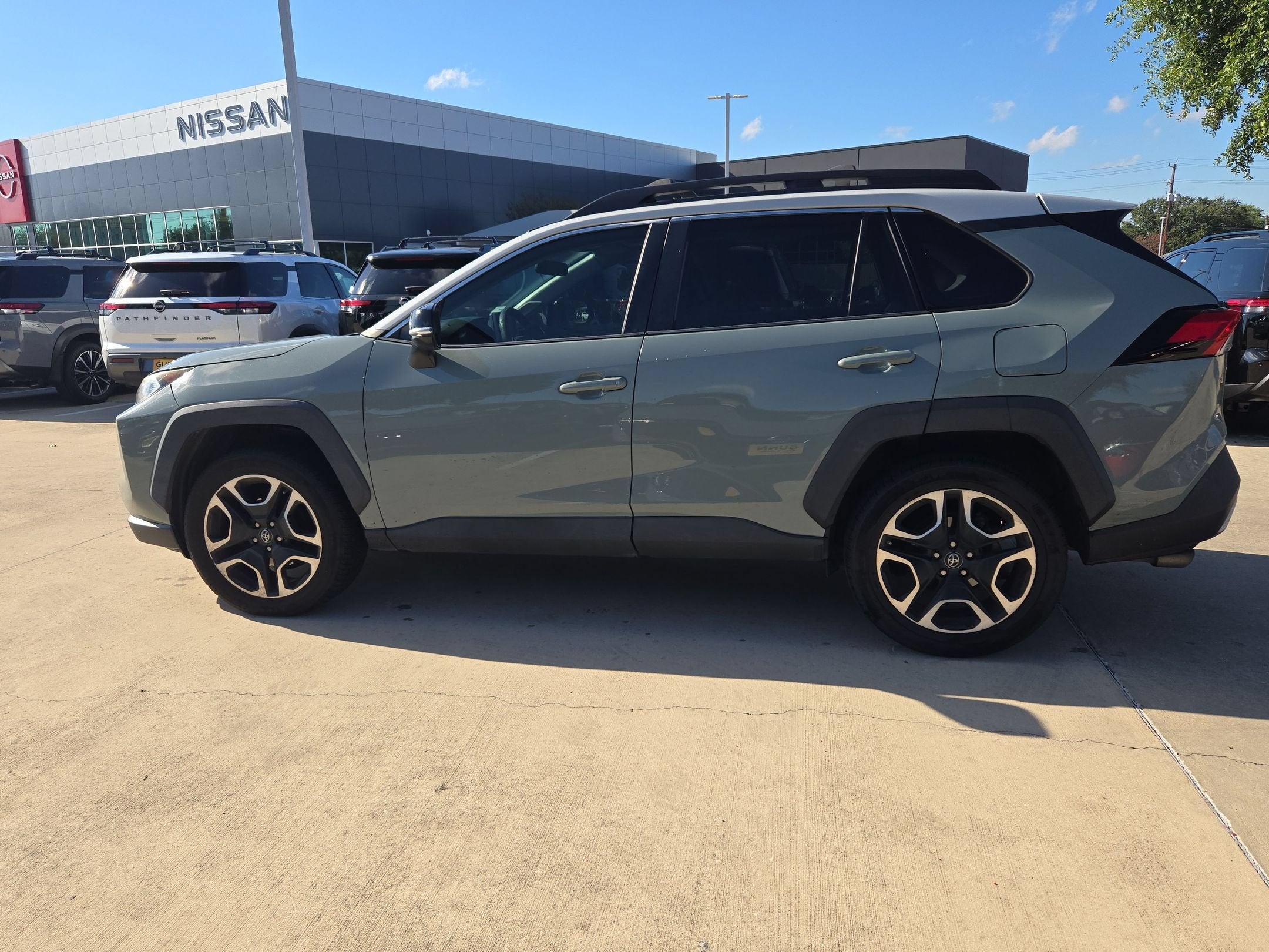 2019 Toyota RAV4 Adventure