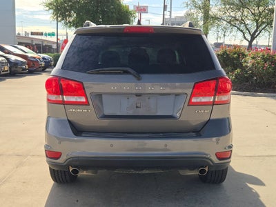 2013 Dodge Journey Crew