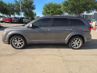 2013 Dodge Journey Crew